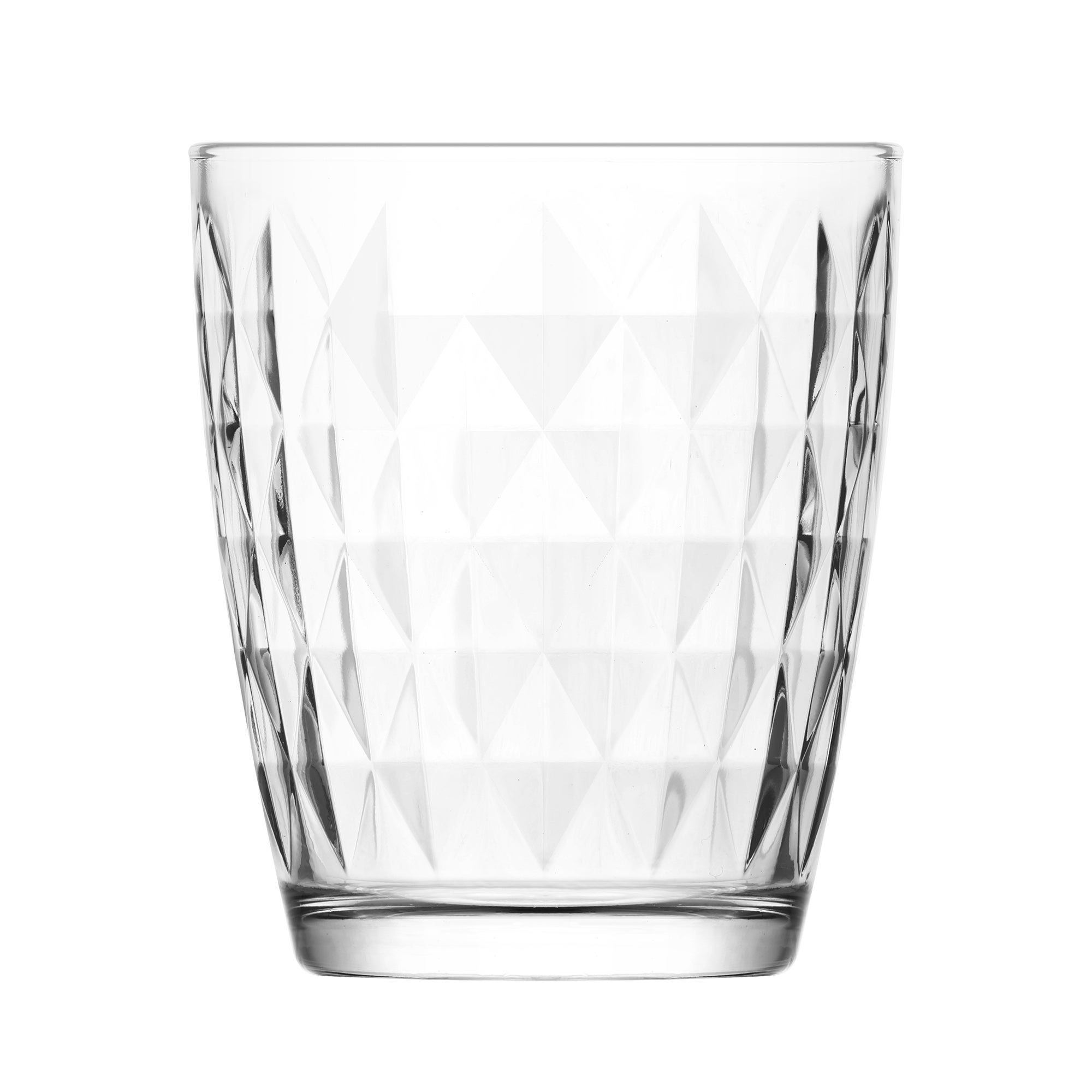 Artemis Tumbler Glass Clear