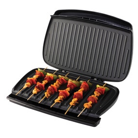 George Foreman 10 Portion Entertaining Grill
