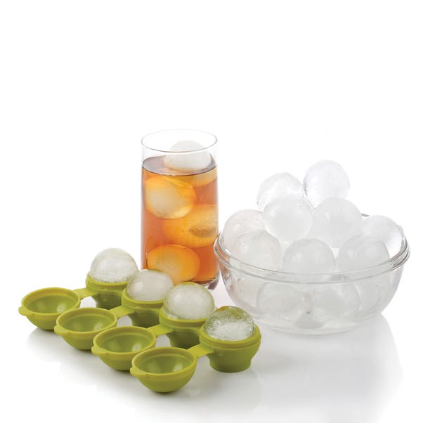 Joie Silicone Ice Ball Tray Dunelm Joie Silicone Ice Ball Tray Dunelm, Round Ice Trays