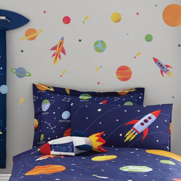 Nursery wall 2024 stickers dunelm