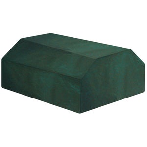 Garland 6 Seater Green Picnic Table Cover