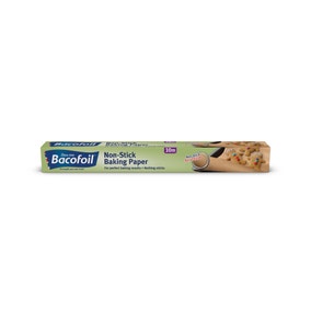 10 Metre Bacofoil Non-Stick Baking Paper