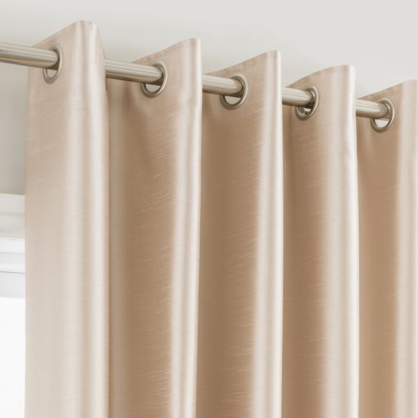 Montana Cream Eyelet Curtains Dunelm Montana Cream Eyelet Curtains Dunelm, Cream And Gold Curtains