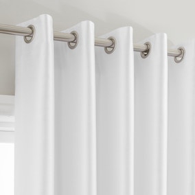Montana White Eyelet Curtains Dunelm Montana White Eyelet Curtains Dunelm