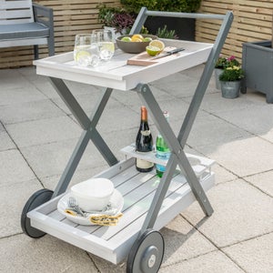 Verdi Outdoor Drinks Trolley