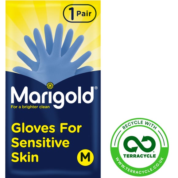 marigold latex gloves