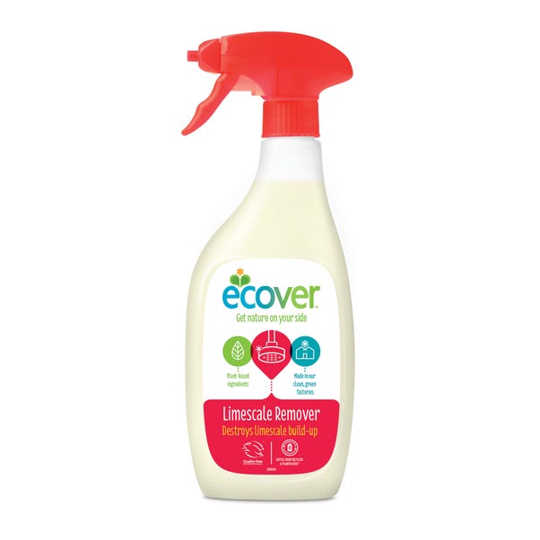 Ecover Limescale Remover Clear