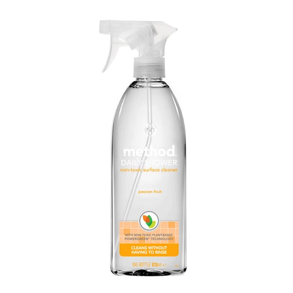Method Passion Fruit Daily Shower Spray Clear