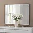 Yearn Bevelled Rectangle Mirror Clear undefined