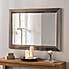 Yearn Framed Mirror Chrome Clear undefined