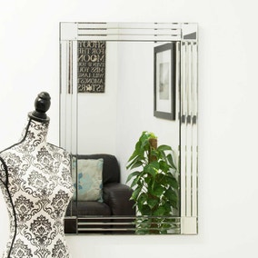 Loxley Rectangle Wall Mirror
