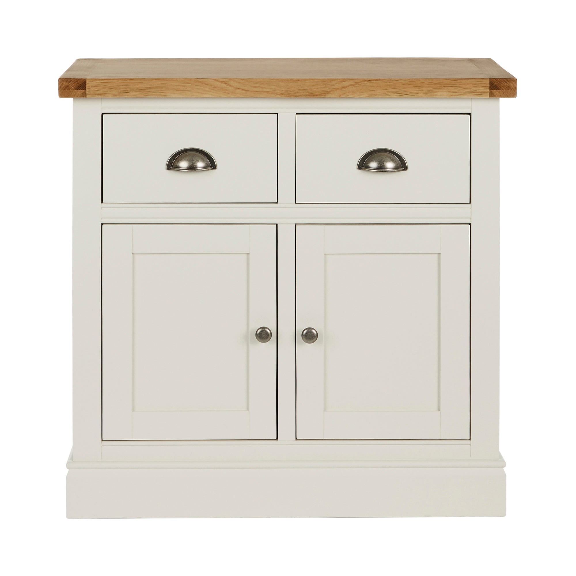 Compton Small Sideboard, Ivory