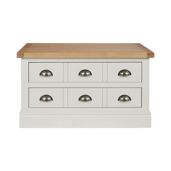 Compton ivory outlet small sideboard