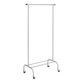 Clothes Rail with Wheels