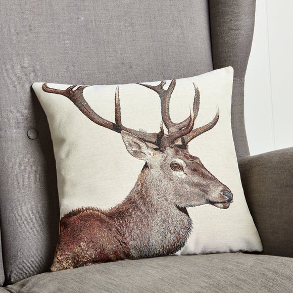 Deer cushions shop