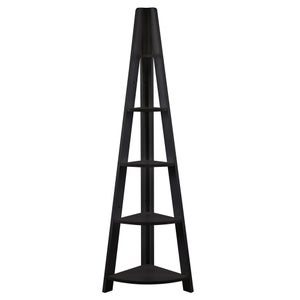 Tiva Corner Ladder Shelf