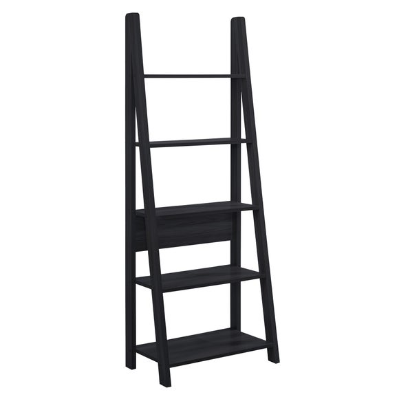 White ladder on sale shelf dunelm