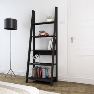 Tiva Ladder Bookcase