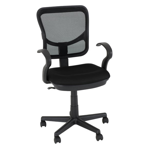 Dunelm computer 2024 chair