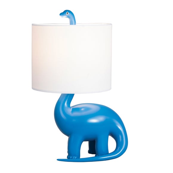 dinosaur night light dunelm