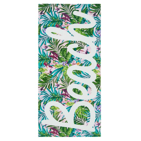 nike beach towel