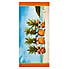 Catherine Lansfield Pineapple 76x160cm Multi Coloured Beach Towel MultiColoured undefined