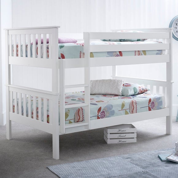 bunk bed small double