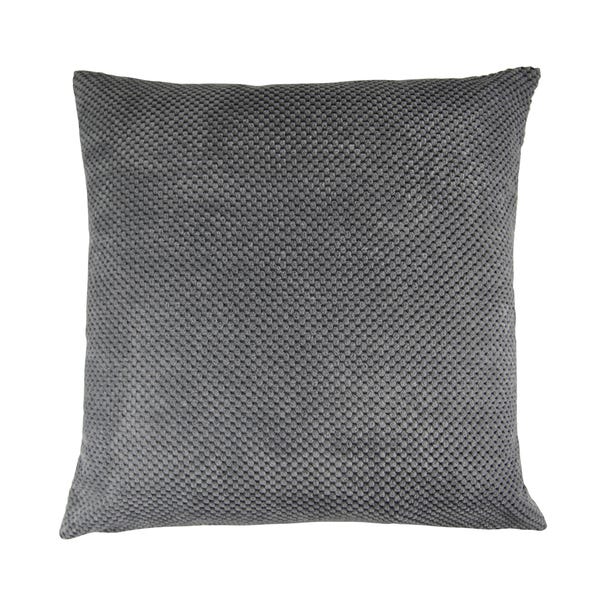 Chenille Spot Cushion image 1 of 1