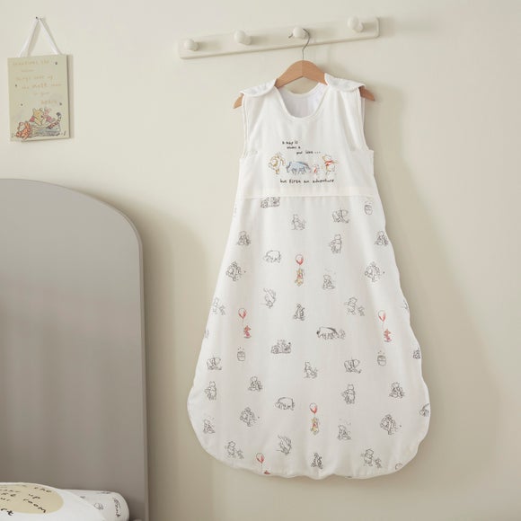 dunelm baby sleeping bag