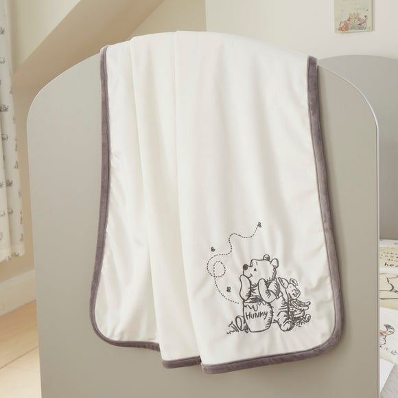 dunelm baby blankets