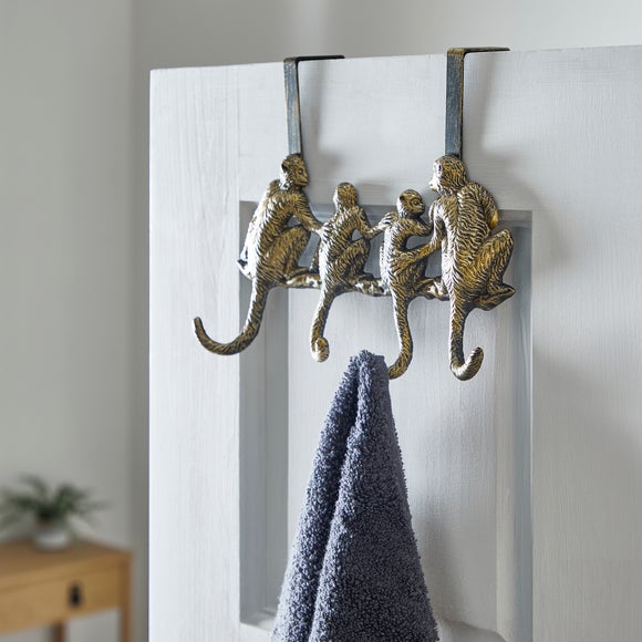 Gold over the door on sale hooks