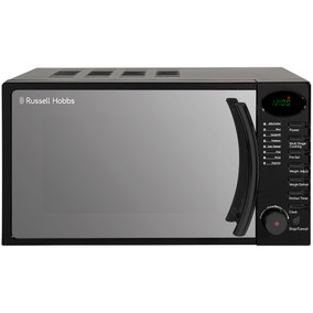 Russell Hobbs Legacy 17L Black Digital Microwave