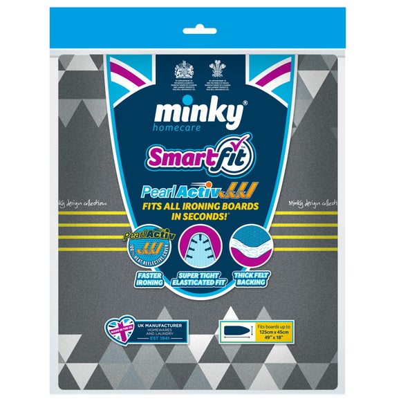 Minky Smartfit PearlActiv Ironing Board Cover