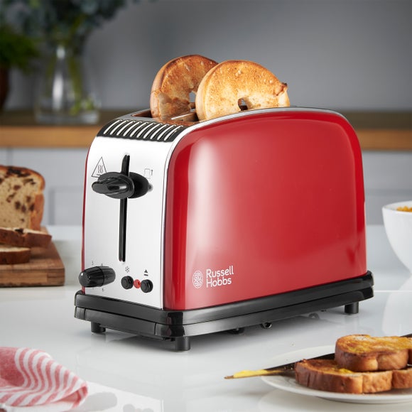 russell hobbs flame red