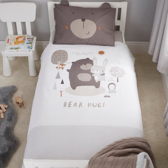 dunelm mill cot bedding