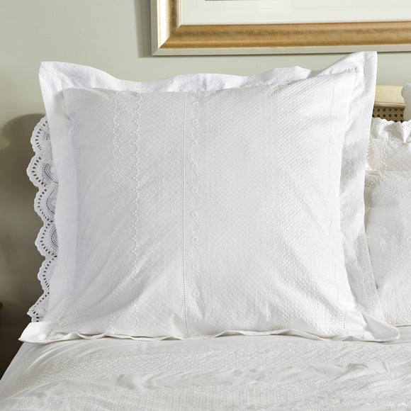 Pillowcases | Dunelm | Page 12 Dorma hidcote pillow cases in S62