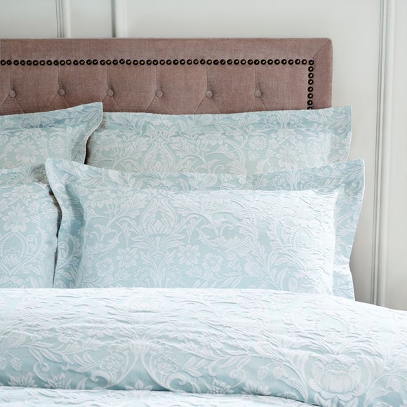 Dorma Winchester Duck Egg Oxford Dorma Winchester Oxford Pillowcase Pair