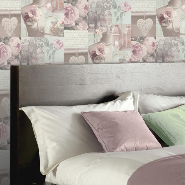 Charlotte Blush Wallpaper Dunelm - Blush Pink Wallpaper Bedroom Charlotte Blush Wallpaper Dunelm - Blush Pink Wallpaper Bedroom