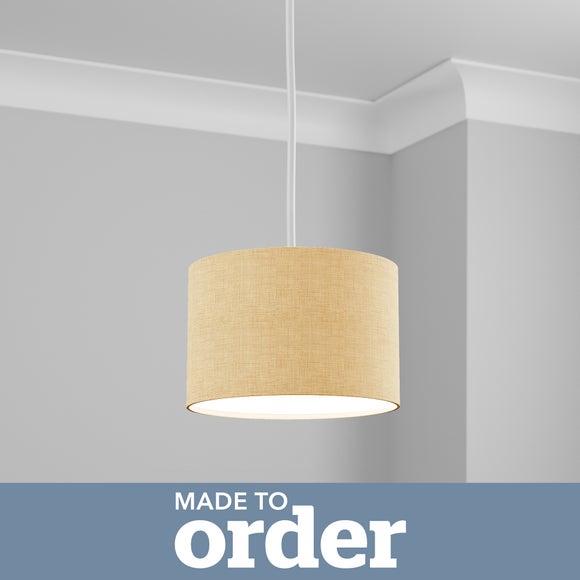 mustard lamp shades dunelm