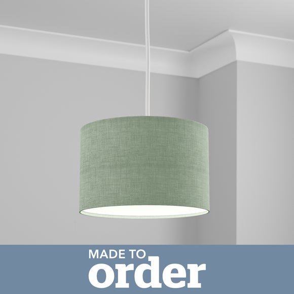 dunelm green light shades