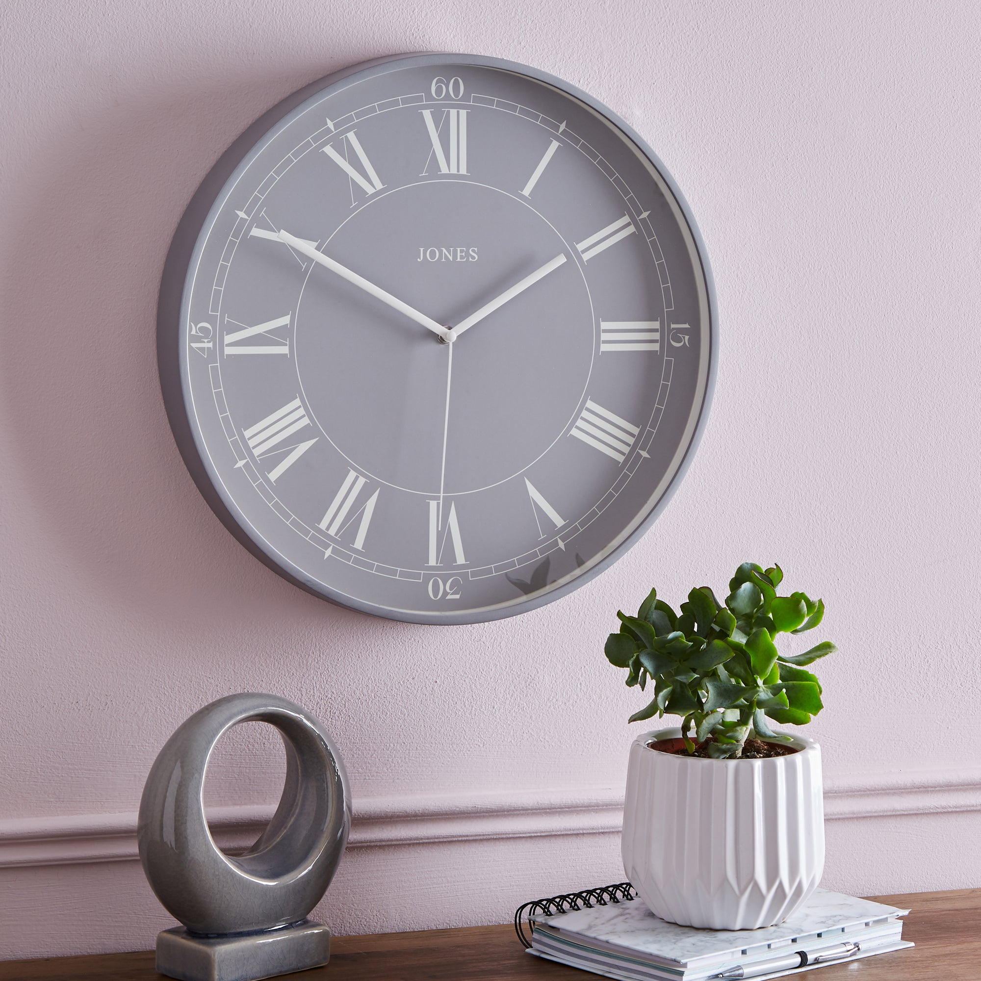 Clocks | Kitchen & Wall Clocks | Dunelm