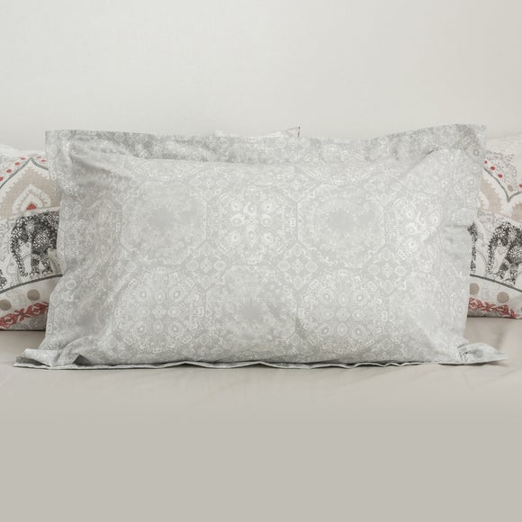 elephant pillow case