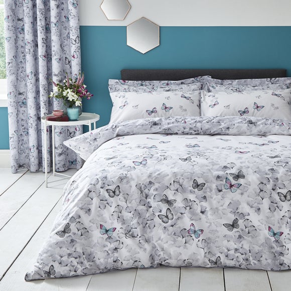 dunelm butterfly bedding for Sale OFF 78