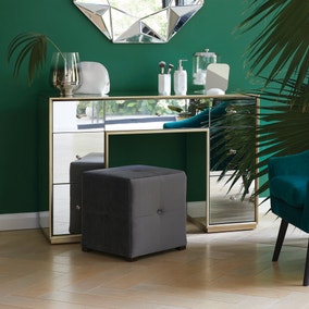 Harriet Mirrored Dressing Table