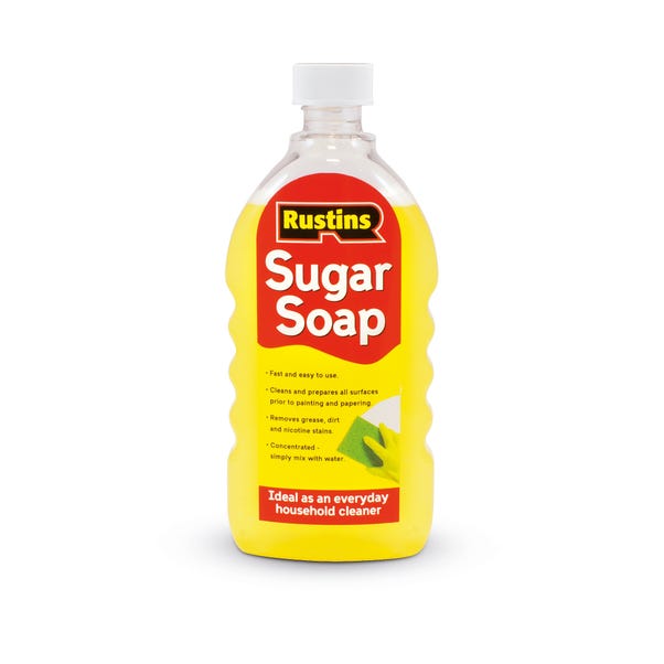 Sugar Soap 500ml image 1 of 1