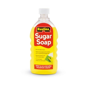 Sugar Soap 500ml