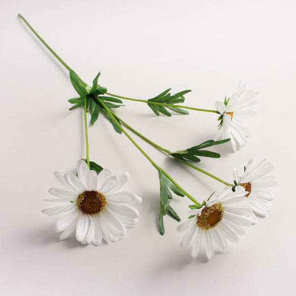 Artificial White Daisy Stem image 1 of 1