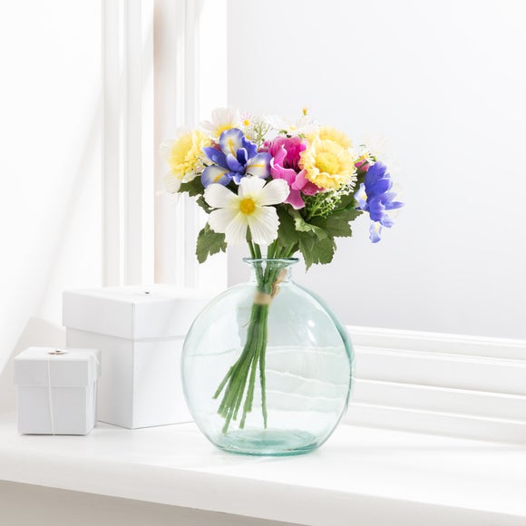 Dunelm deals artificial flowers