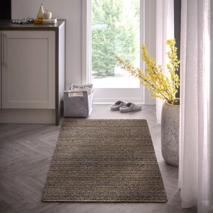 Marvel Striped Washable Cotton Utility Mat