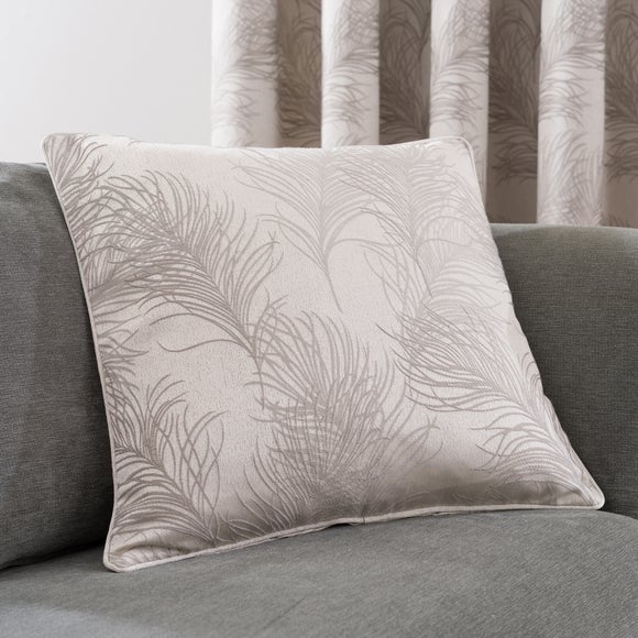 feather pillows at dunelm